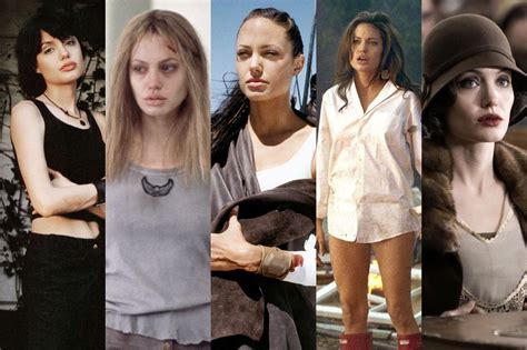 Les films de Angelina Jolie